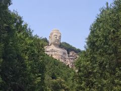 -蒙山大佛景区