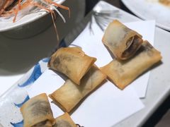 炸春卷-江户前日本料理(瑞诗酒店店)