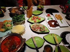 -一叶一世界·素食餐厅(锦华万达店)