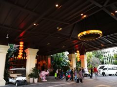 -西双版纳融创皇冠假日度假酒店