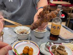 -侃爷南门铜锅涮肉