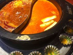 -蜀滋香鲜鱼火锅(黄金路店)
