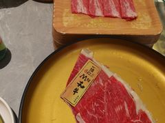 -一绪に寿喜烧(荟聚店)