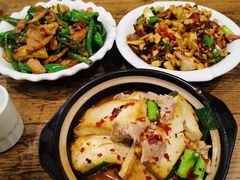 -湘缘道客•湘缘饭店·25年湘菜馆(古墩路店)