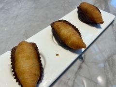 榴莲酥-陶兰居·香港饭店·海鲜大排档(圆融时代广场店)