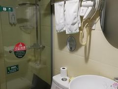 -格林豪泰贝壳酒店通河路店-停车场