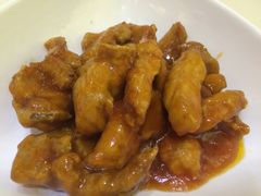 糖醋排条-老正兴菜馆(福州路店)