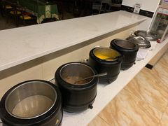 自助调料区-福慧素膳坊(北部湾中路店)