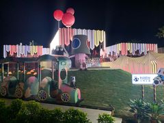 -水桶王国主题餐厅·聚会·生日派对·亲子活动·家庭套餐(亚龙湾希尔顿店)