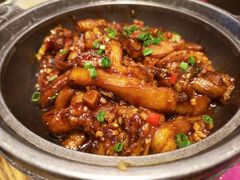 咸鱼茄子煲-胡桃里音乐酒馆(白云五号T5 MALL店)