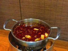 -独食火锅·半米屋台(直营总店)