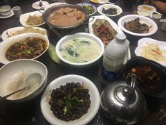 -刘胖子家常菜·蹄花焖藕(中央花园店)