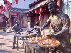 -婺源梦里老家大型山水实景演出