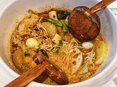 -阿上阿上麻辣香锅&麻辣烫(朝阳蓝色港湾店)