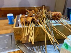 -正通记·哈尔滨烧烤·炭烤鸽子(七宝万科国际店)