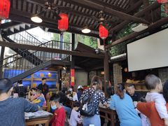 大堂-鹅滋道(甘坑古镇店)