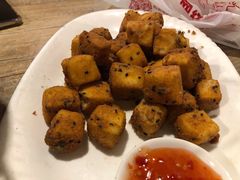 酥皮豆腐-王家厨房(新华路店)