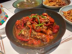 -寂寞的豆芽 蒙古原切大串(东万达店)