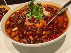 -贡宴盐帮菜自贡驻京联络处餐厅
