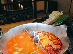 -湊湊火锅·茶憩(东城民盈国贸城店)