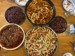 -邱金小炒·30 年盐帮江湖菜(自贡店)