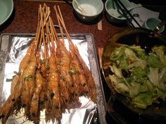 -绿茶餐厅(蓝色港湾店)