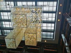 -行者书屋大堂吧 ·下午茶(南京圣和府邸酒店)