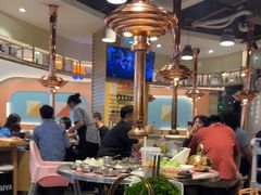 -GOGIYA·咕叽吖韩国传统烤肉店(东方新天地店)