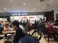 大堂-大家乐(广州天河城六楼店)