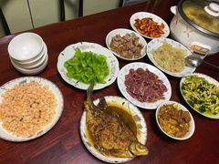 -自然风素食自助餐厅(黄河北路店)