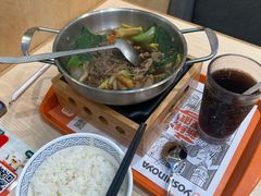 寿喜锅-吉野家(武汉南国西汇店)