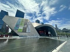 -深圳市当代艺术与城市规划馆