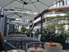 -Manner Coffee(万象食家店)