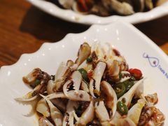 蟹脚-全渔村小海鲜