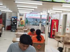 大堂-崔记拉面馆(航北店)