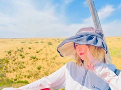 -银肯塔拉沙漠生态旅游景区