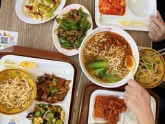 -大连理工大学中心-食堂