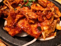 -七八冷面·延边朝鲜族美食(圣熙八号店)