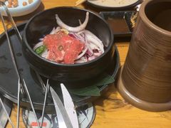 -九田家黑牛烤肉料理(香河店)