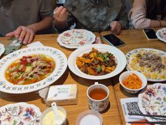 -胖老汉椒麻鸡清真新疆菜(西御街店)