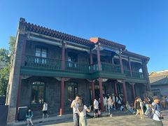 -张学良旧居陈列馆