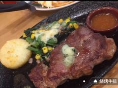 -萨莉亚意式餐厅(彩悦城店)