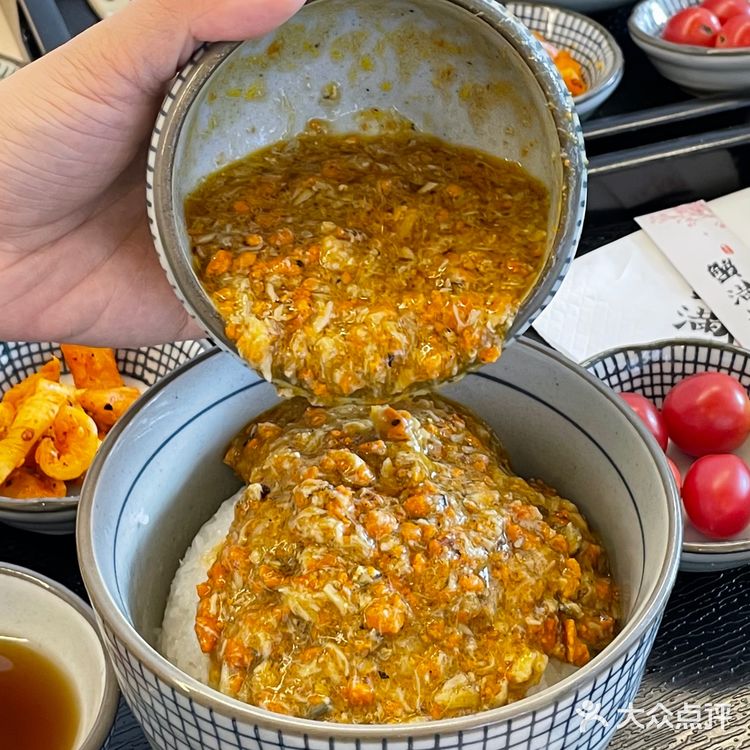 成都也有瀑布蟹黄面了🦀️!实惠好吃!!