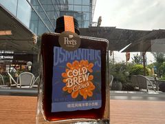 -Peet's Coffee皮爷咖啡(上海长风大悦城店)