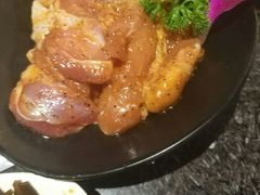 -韩宫宴炭火烤肉(中商世界里店)
