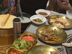 -金会长自助海鲜·烤肉(人民广场店)