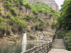 -十渡东湖港风景区