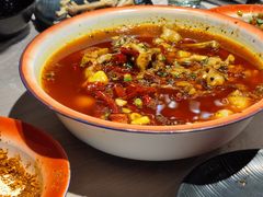 香辣盆盆牛蛙-李叔叔虾蟹大排档(青羊店)