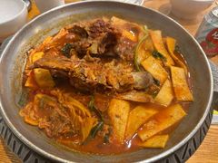 -喇喇排骨火锅·传统韩式脊骨汤(望京西园总店)