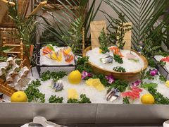 -索菲特酒店 · 云尚天际自助餐厅
